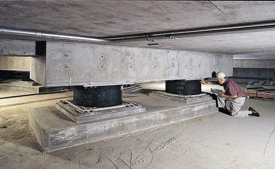 Base Isolation Seismic Design in Lubbock — Engineered for West Texas Ground Conditions