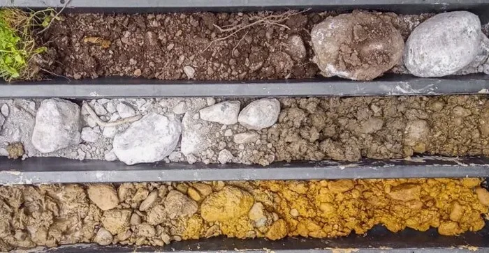 Exploratory Test Pit Investigations in Lubbock, Texas