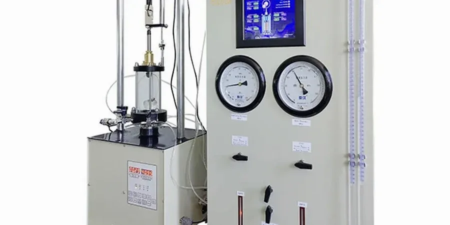 Triaxial Shear Testing in Lubbock – Reliable Strength Parameters for Foundation Design