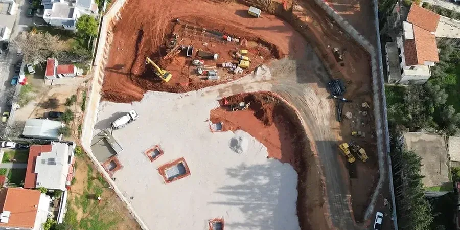 Geotechnical Design of Deep Excavations in Lubbock: Managing Weak Caliche and High Plains Soils