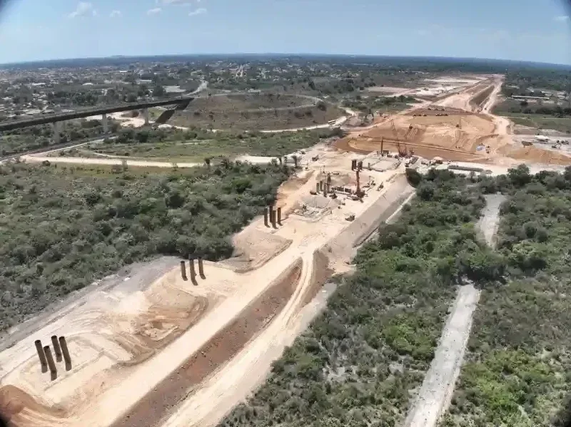 MASW / VS30 Shear Wave Velocity Testing in Lubbock TX